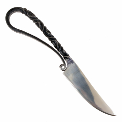 Geschmiedetes Messer "Igraine" Bild 2
