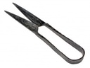 Geschmiedete Wikingerschere - L / 15 cm Bild 2