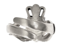Claddagh-Fingerring Bild 4