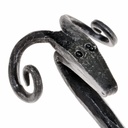 Geschmiedeter Flaschenöffner "Widder" Bild 3