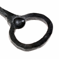 Geschmiedeter Flaschenöffner "Widder" Bild 4