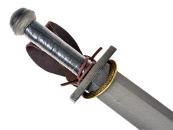 LARP-Waffenhalter "Gawain" Bild 4