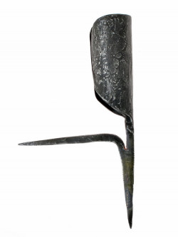 Mittelalter-Kerzenhalter / Mit zwei Dornen Bild 2