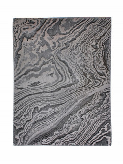 Damast-Abschlussplatte | 4 x 3 x 0,4 cm Bild 2