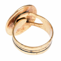 Fingerring "Triskele" Bild 3