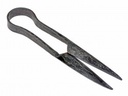 Solide Wikinger-Bügelschere / 17 cm Bild 2