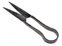 Solide Wikinger-Bügelschere / 17 cm Bild 3