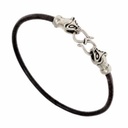 Wikinger-Armband "Wieselkopf" Bild 3