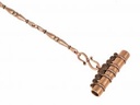Kette mit Nadeldose "Birka" Bild 2