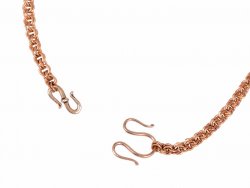 Wikinger-Kette mit Omega-Haken Bild 2