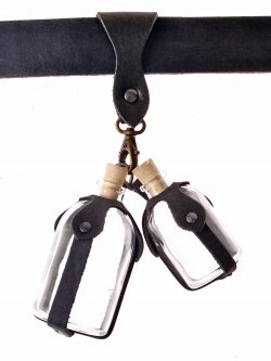 Trank-Halter "Parzival" - 50 + 100 ml Bild 3