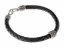 Geflochtenes Wikinger-Armband Bild 2