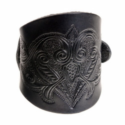 Geprägtes Armband "Mittelalter" Bild 3