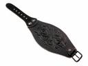 Geprägtes Armband "Wikinger" Bild 2