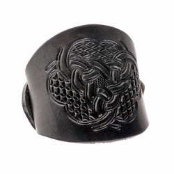 Geprägtes Armband "Knoten" Bild 3