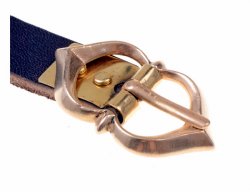 Gürtelblech für 1,5 cm Breite Bild 3