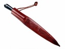 Mittelalterliches Alltagsmesser - Horngriff Bild 3