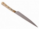 Mittelalterliches Alltagsmesser - Beingriff Bild 4