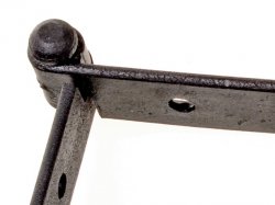 Haspe / Überfalle "Moustache" Bild 4