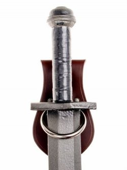 Geprägter Waffenhalter mit Ring Bild 5