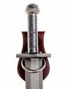 Geprägter Waffenhalter mit Ring Bild 5
