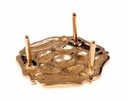 Riemenbeschlag "Tudor" Bild 3