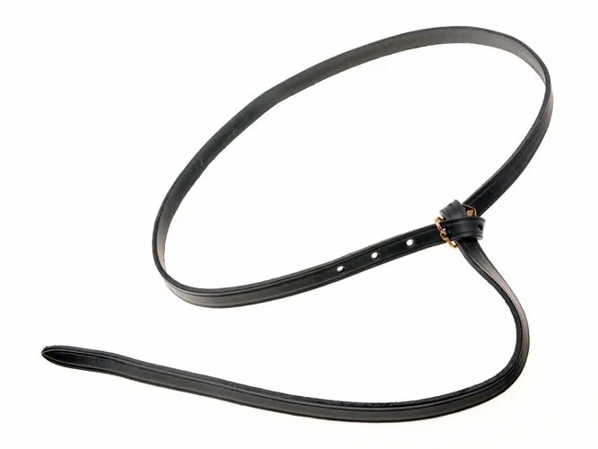 Awarischer Gürtel - 1,5 cm Bild 4