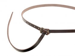 Wikingergürtel "Birka" - 1,5 cm Bild 3