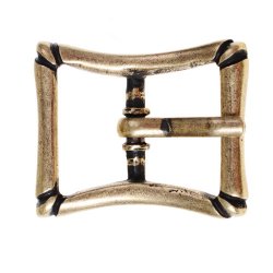 Doppel-Schnalle - für 1,5 cm Breite Bild 2