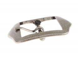 Piraten-Schnalle für 3,5 cm Gürtel Bild 3