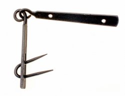 Haspe für Wikinger-Truhen Bild 2