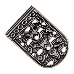 Wikinger-Gürtelset "Vaerne" - für 4,5 cm Bild 4