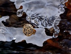 Fingerring "Triskelion" Bild 5