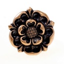 Fingerring "Tudor-Rose" Bild 3
