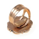 Fingerring "Rosenblüte" Bild 3