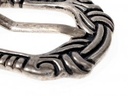 Wikinger-Schnalle aus Norwegen - 1,5 cm Bild 3