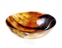 Hornschale - groß Bild 2