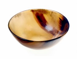 Hornschale - klein Bild 2