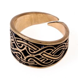 Magyarischer Ring "Zamardi" Bild 2