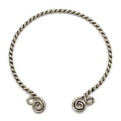 Keltischer Spiral-Torque Bild 2