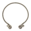 Keltischer Spiral-Torque Bild 2