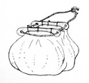 Taschenbügel der Wikinger / klein - Paar Bild 5