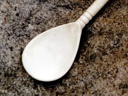 Römischer Beinlöffel Bild 3
