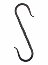 Mittelalter-Kesselhaken - lang Bild 2