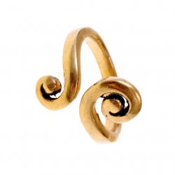 Keltischer Ring "Schweif" Bild 2