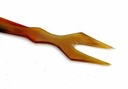 Gabel aus echtem Horn Bild 2