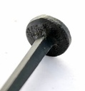 Schmiede-Nagel - 11 x 1,8 cm Bild 2