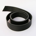 Lederstreifen aus Spaltleder - 6 cm Bild 2