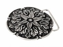 Buckle-Schnalle - Akanthus / 4 cm Bild 2