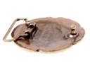Buckle-Schnalle - Akanthus / 4 cm Bild 3